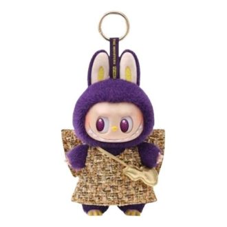 Pop Mart x Pronounce The Monsters Labubu Wings of Fortune Anhänger