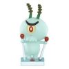 Pop Mart x Spongebob Die Monster Labubu „Plankton x Tycoco“