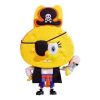Pop Mart x Spongebob The Monsters Labubu „Großer Pirat“ Geheime Edition