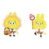 Pop Mart x Spongebob The Monsters Labubu „Jack O Lantern und Quallenfänger“