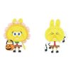 Pop Mart x Spongebob The Monsters Labubu „Jack O Lantern und Rotz“
