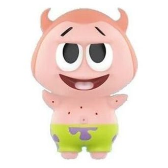 Pop Mart x Spongebob The Monsters Labubu „Patrick Star x YAYA“