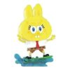 Pop Mart x Spongebob The Monsters Labubu „Surfen“