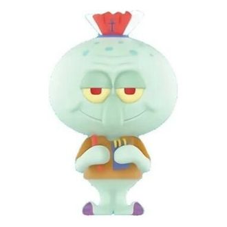 Pop Mart x Spongebob The Monsters Labubu „Thaddäus x Spookys“
