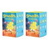 Pop Mart x Spongebob The Monsters Labubu, versiegelte Hülle (2 Blindboxen)
