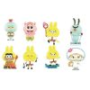 Pop Mart x Spongebob The Monsters Labubu, versiegelte Hülle (2 Blindboxen)
