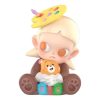 Pop Mart x Zsiga Care Bear Figuren „Handwerkskunst Bär Arbeit von Herzen Bär“