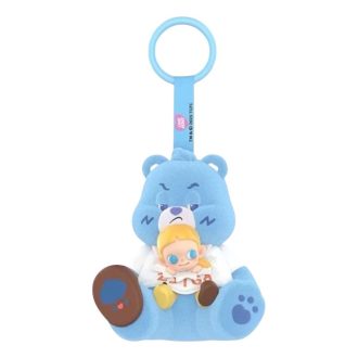 Pop Mart x Zsiga Care Bear Figuren „Zsiga und Angry Bear“ Geheime Edition