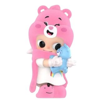 Pop Mart x Zsiga Glücksbärchi-Figuren „Cheerful Bear“