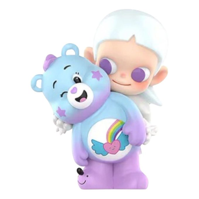 Pop Mart x Zsiga Glücksbärchi-Figuren „Dream Bright Bear“