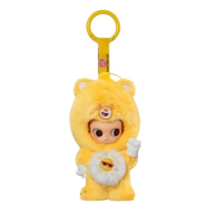 Pop Mart x Zsiga Glücksbärchi-Figuren „Funshine Bear“