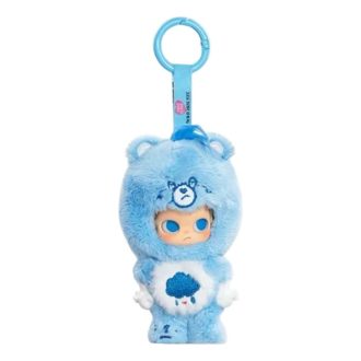 Pop Mart x Zsiga Glücksbärchi-Figuren „Grumpy Bear“