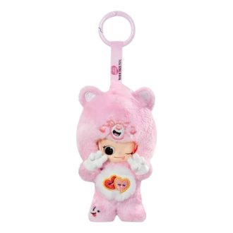 Pop Mart x Zsiga Glücksbärchi-Figuren „Love A Lot Bear“
