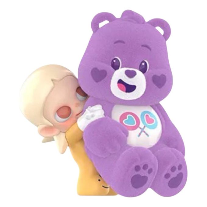 Pop Mart x Zsiga Glücksbärchi-Figuren „Share Bear“