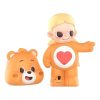 Pop Mart x Zsiga Glücksbärchi-Figuren „Soft Tender Heart Bear“