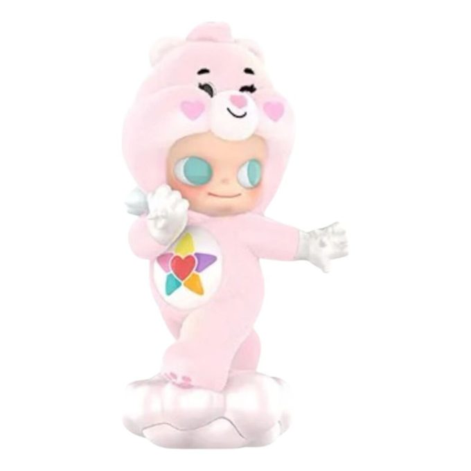 Pop Mart x Zsiga Glücksbärchi-Figuren „True Love Bear“