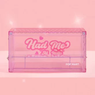POP MART Zusammengebauter Ausstellungsbehälter (Crush On You)