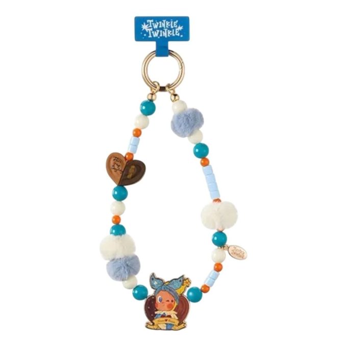 Pop MartStars Delicious Moments Collection Handy-Schlüsselband „Happiness Palmiers“
