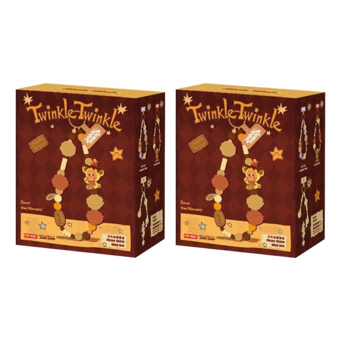 Pop MartStars Delicious Moments Collection Handyhülle mit Umhängeband, versiegelt (2 Blindboxen)