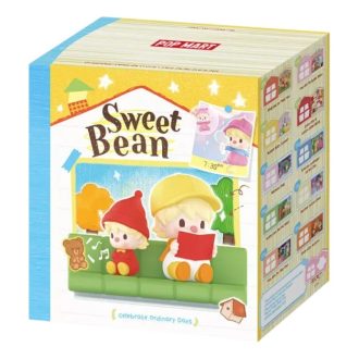 Pop MartSweet Bean Celebrate Ordinary Days Series Sets Versiegelte Hülle (1 Blindbox)
