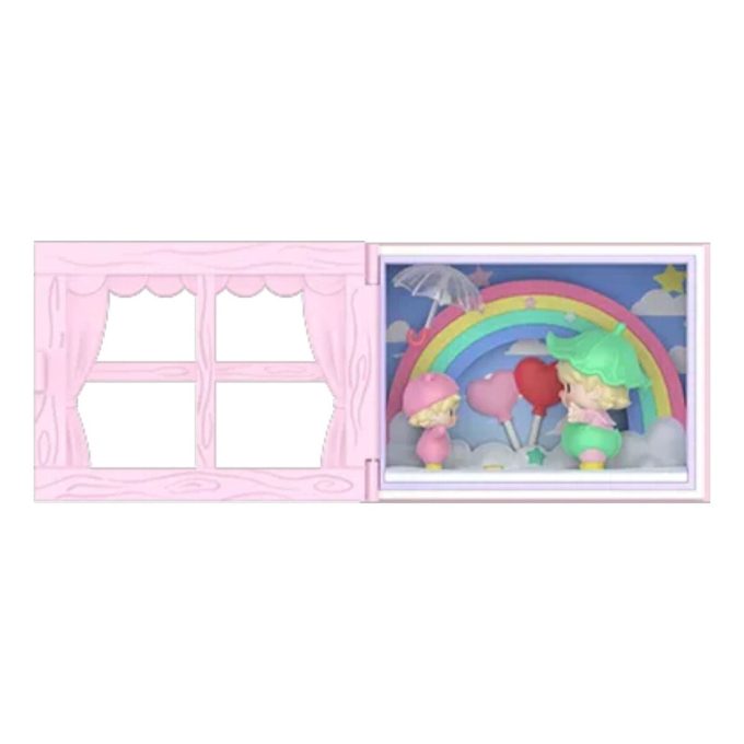 Pop MartSweet Bean präsentiert die Celebrate Ordinary Days-Serie mit den Sets „Embrace by Rainbow“