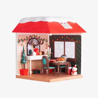 POP-Weihnachtshaus-Set (Weihnachtsmärchen)
