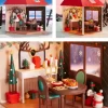POP-Weihnachtshaus-Set (Weihnachtsmärchen)