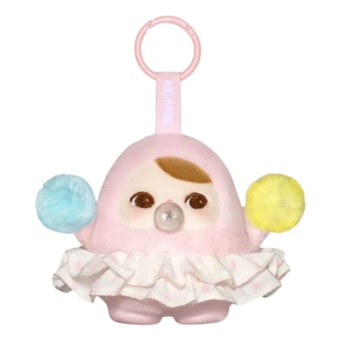 Pucky Beanie Bubble Up Plüschanhänger „Let’s Bubble“ Secret Edition