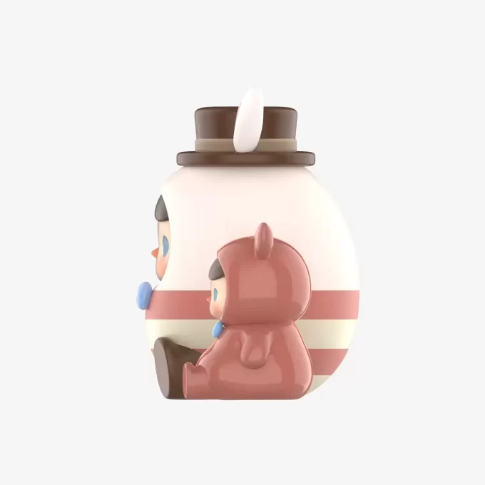 PUCKY Eierhasenfigur