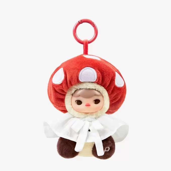 PUCKY Forest Party Serie – Vinyl Plüsch Anhänger Blind Box