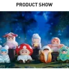 PUCKY Forest Party Serie – Vinyl Plüsch Anhänger Blind Box