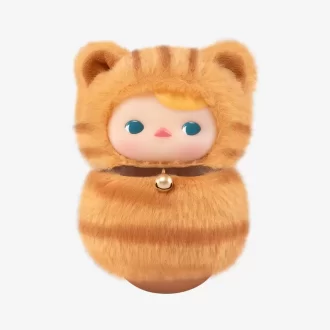 PUCKY Roly-Poly Kitty Serie – Vinyl Plüsch Blind Box