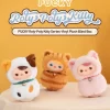 PUCKY Roly-Poly Kitty Serie – Vinyl Plüsch Blind Box