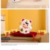 PUCKY Roly-Poly Kitty Serie – Vinyl Plüsch Blind Box