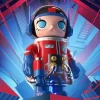 [Scannen zum Kaufen] MEGA SPACE MOLLY 1000 % OPTIMUS PRIME