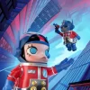 [Scannen zum Kaufen] MEGA SPACE MOLLY 1000 % OPTIMUS PRIME