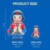 [Scannen zum Kaufen] MEGA SPACE MOLLY 1000 % OPTIMUS PRIME