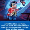 [Scannen zum Kaufen] MEGA SPACE MOLLY 1000 % OPTIMUS PRIME