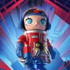 [Scannen zum Kaufen] MEGA SPACE MOLLY 1000 % OPTIMUS PRIME