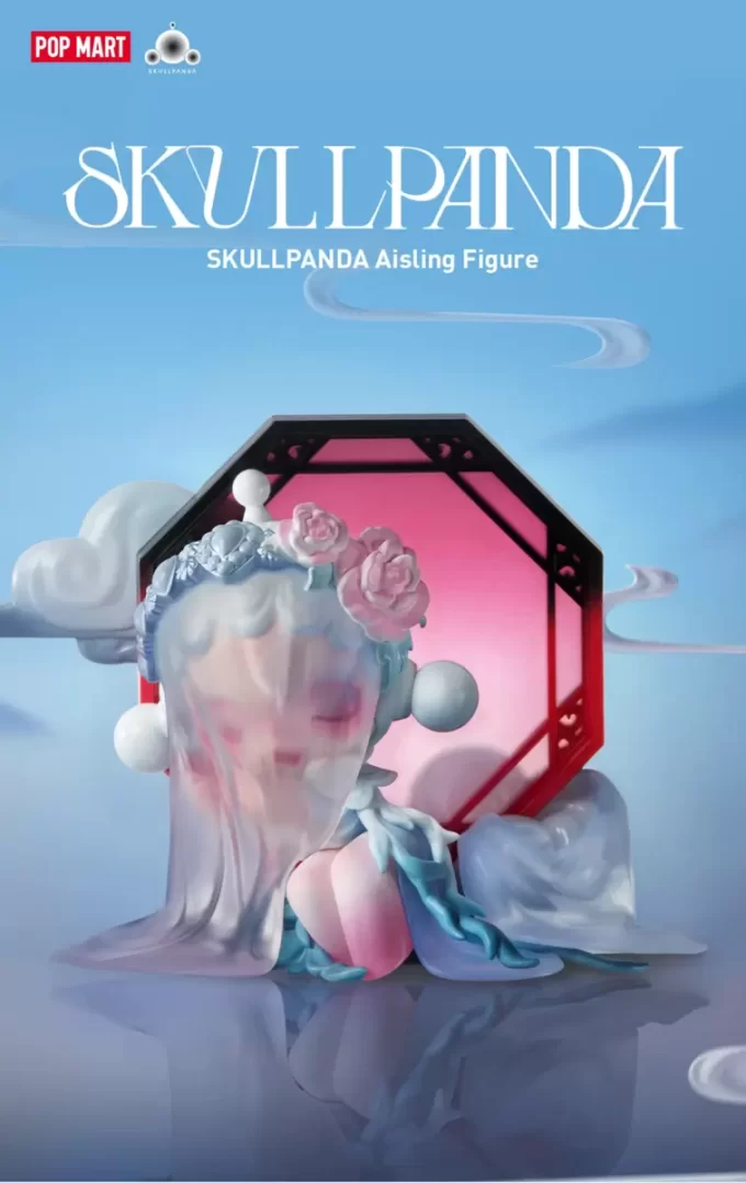 SKULLPANDA Aisling Figur