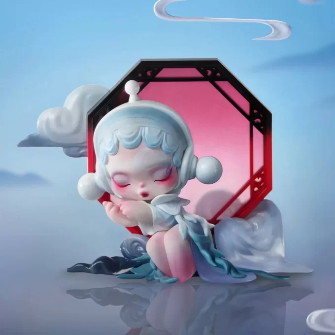 SKULLPANDA Aisling Figur