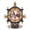 Skullpanda Bild der Realität „Der Zeitraffer“