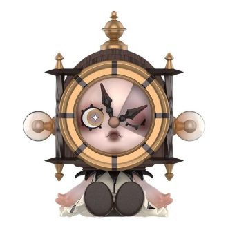 Skullpanda Bild der Realität „Der Zeitraffer“