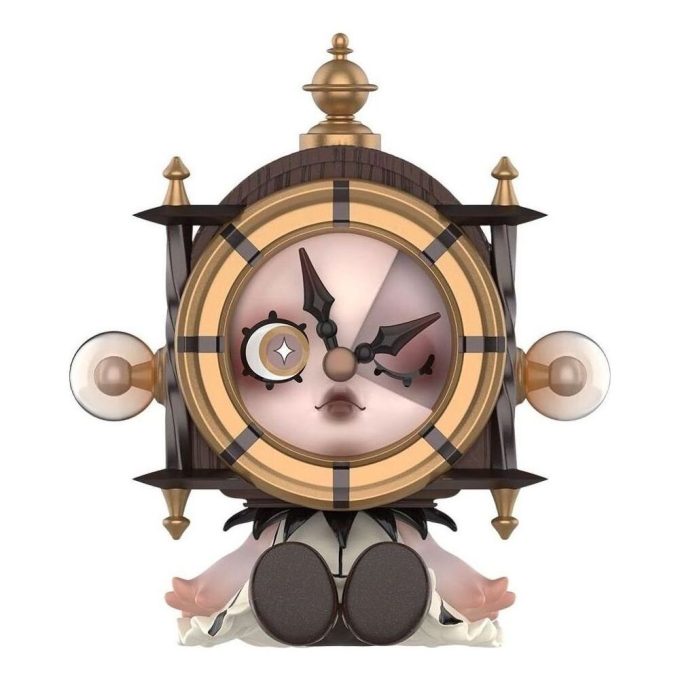 Skullpanda Bild der Realität „Der Zeitraffer“