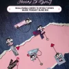 SKULLPANDA CHEERS TO MYSELF SERIES – Blindbox mit Abzeichenanhänger