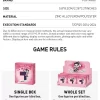 SKULLPANDA CHEERS TO MYSELF SERIES – Blindbox mit Abzeichenanhänger