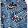 SKULLPANDA CHEERS TO MYSELF SERIES – Blindbox mit Abzeichenanhänger