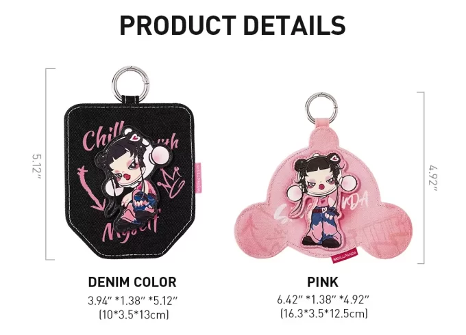 SKULLPANDA CHEERS TO MYSELF SERIES – Mini-Tasche