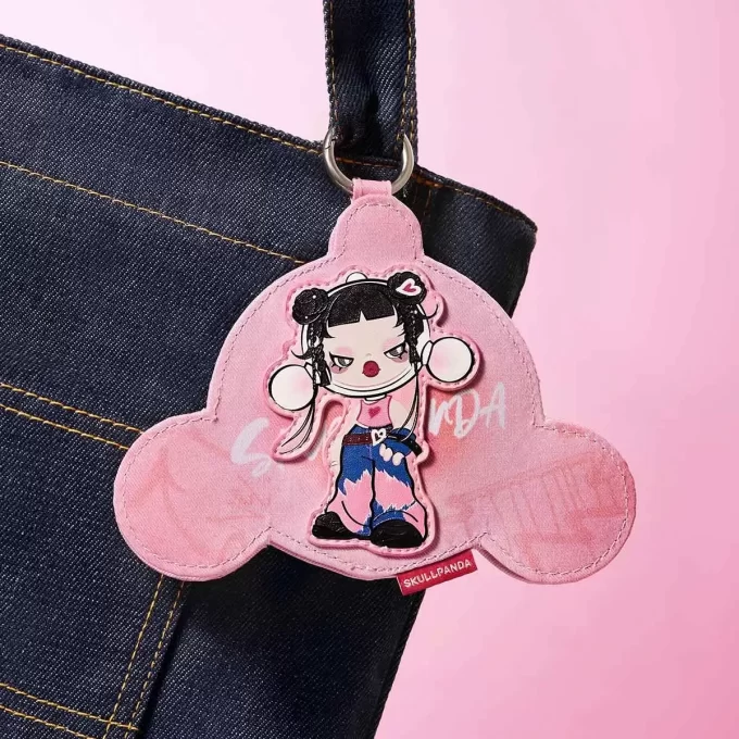 SKULLPANDA CHEERS TO MYSELF SERIES – Mini-Tasche