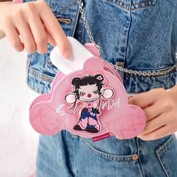 SKULLPANDA CHEERS TO MYSELF SERIES – Mini-Tasche